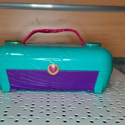 Polly Pocket Hidden Places Dance Par-taay! Playset