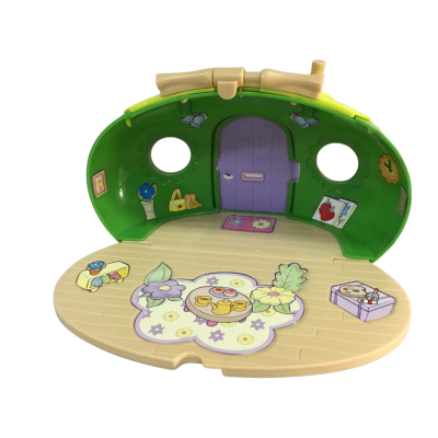 FIFi and the Flowertots House