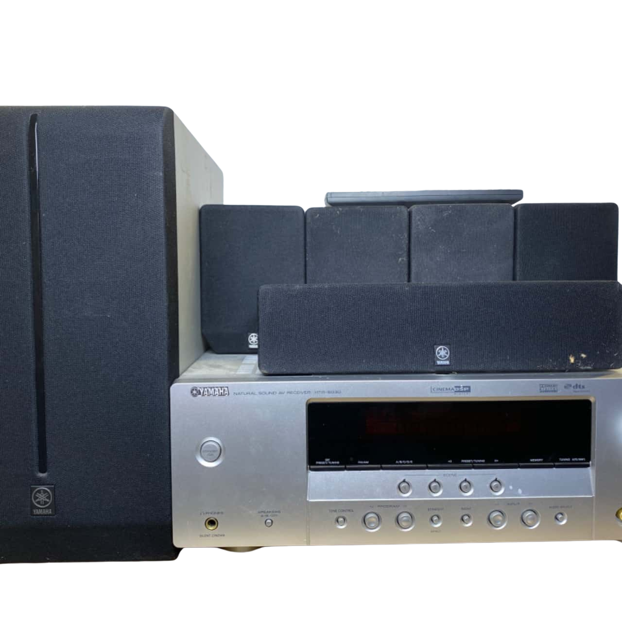 Yamaha HTR-6030 AV System *PICK UP ONLY*