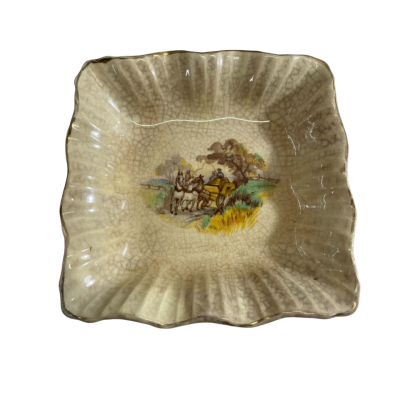 Vintage J & G Meakin SUNSHINE Dish. 