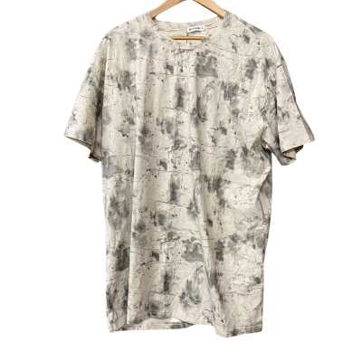 BNWT Liegou Mens Size XXL Grey T-Shirt