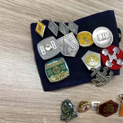 Scouts Pins