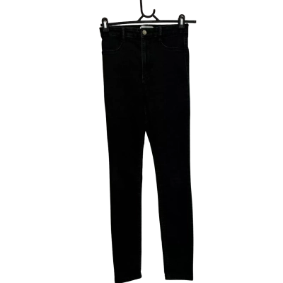 Zara Women’s  Size US6 Skinny Jeans Black  