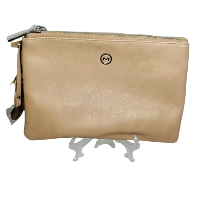  MOCHA Crossbody Handbag Brown 