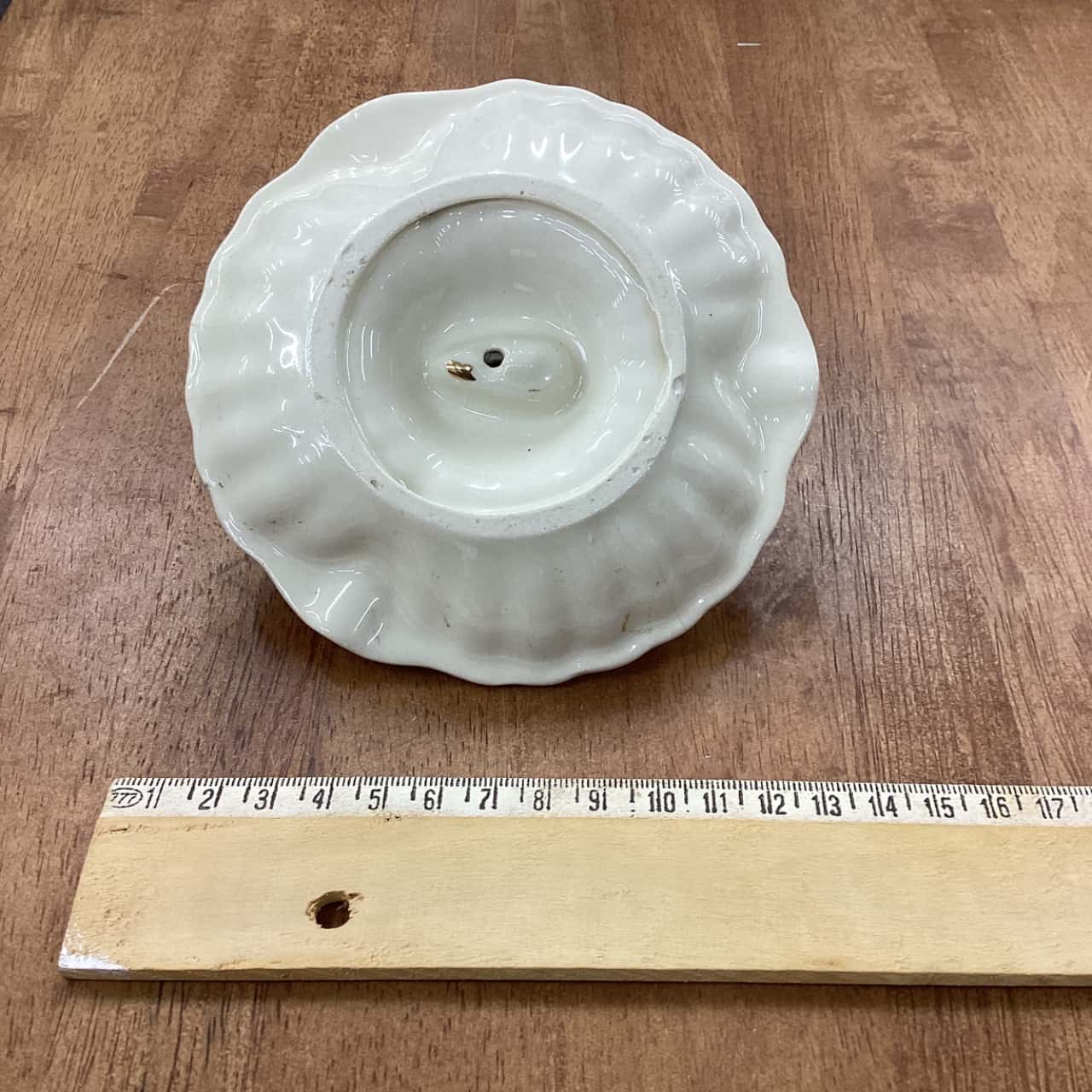 Vintage Australian 1950s Wembley Ware Lustre Swan Ashtray (s)