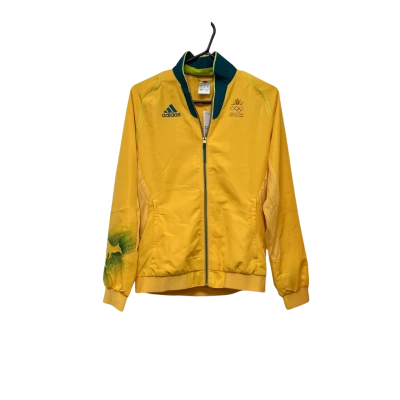 Adidas Kids Nanjing 2014 Youth Olympic Games Jacket Size UK 6