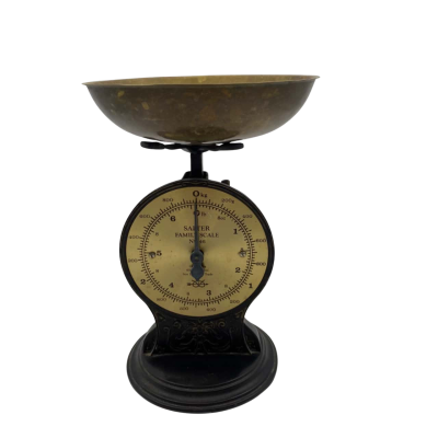 Vintage Salter Family Scale No. 46