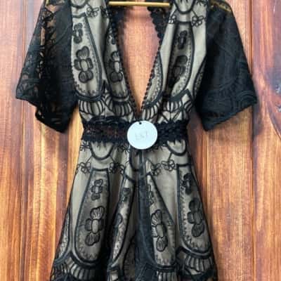 chinese dress ladies Honey Belle Lace Dress, Gorgeous Modern Boho Lace Dresses from Spool 72