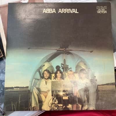 ABBA/ ARRIVAL