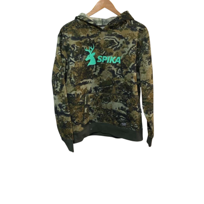 Spika Womens Size XL Hoodie Camo 