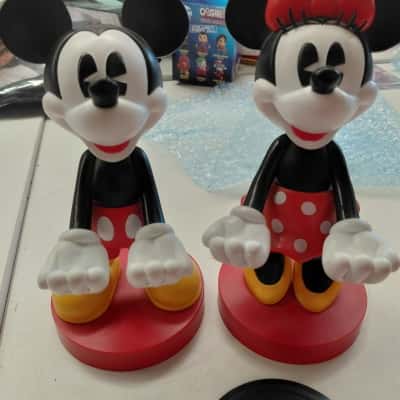 Mickey & Minnie Mouse Controller 