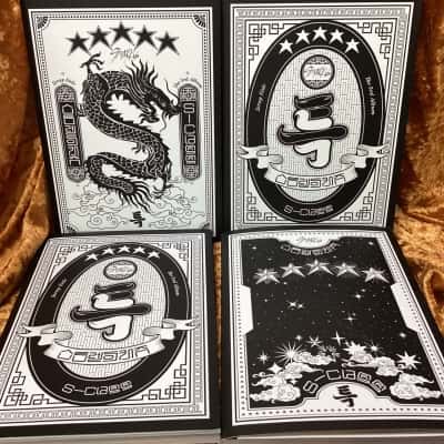 K-POP - STRAY KIDS, S-CLASS - FIVE STAR