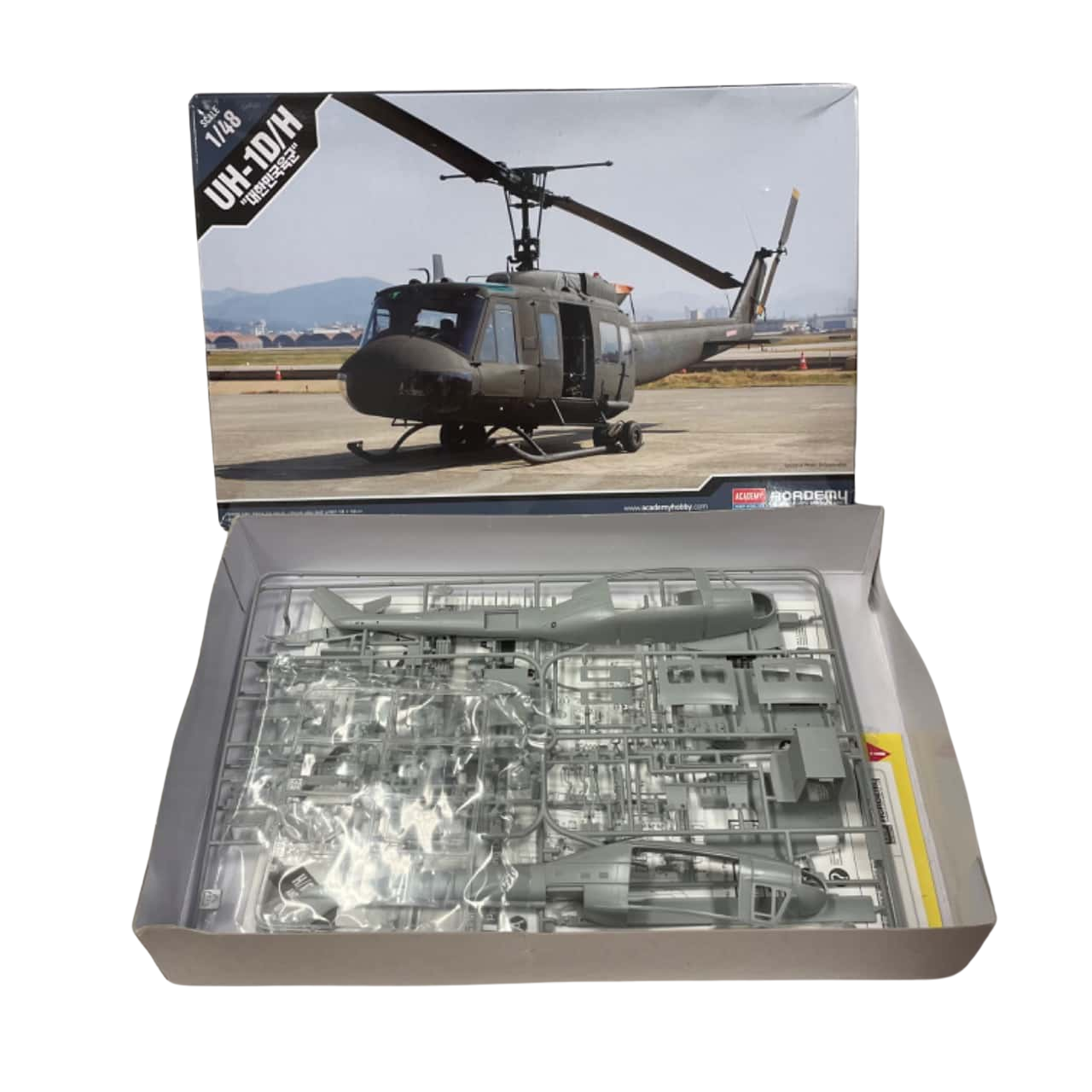 Academy Model Helicopter new(s)