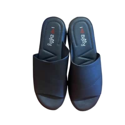I ❤️ Billy Womens  Size 38 slides