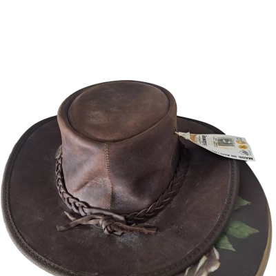 Barmah Mens Hat - Size L