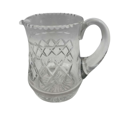 Stuart Cut Crystal 1lt Water Jug