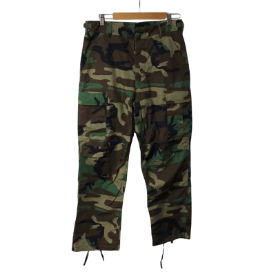 Helikon-Tex Mens Size 32 Green / Beige / Black  / Brown / Camouflage Cargo Pants