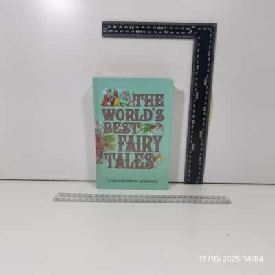 The World's Best Fairy Tales Book