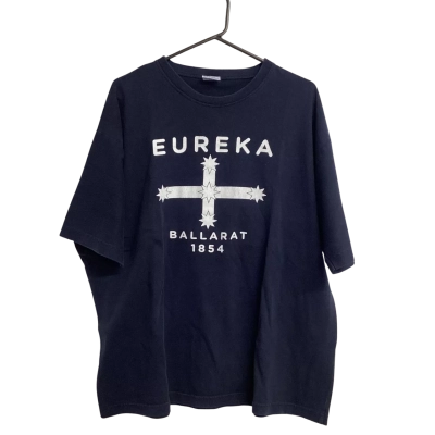  Mens  Size XL Short Sleeve T-shirt Made in Australia