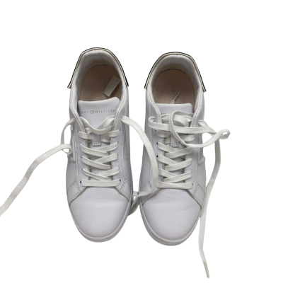 Womens Tommy Hilfiger Essential Court Sneakers Size 6