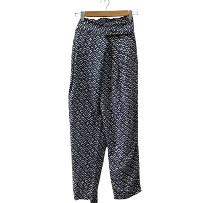Apiece Apart Womens Size M Purple Pants 