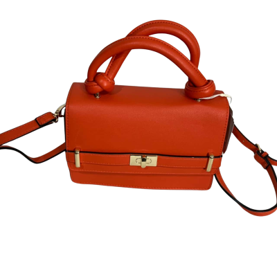Laura Jones Handbag Burnt Orange Women's