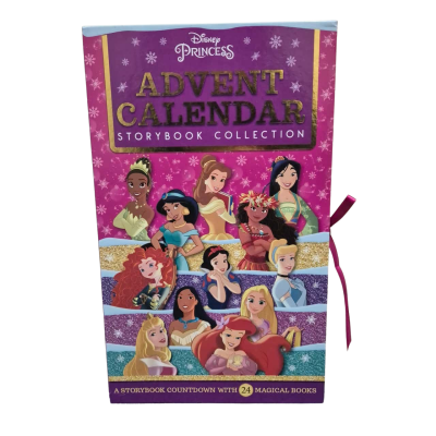 Disney Princess Advent Calender
