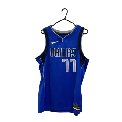 Mens Nike Dallas Basketball Jersey