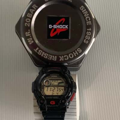 Casio G-Shock G-7900-1 Black Digital Watch