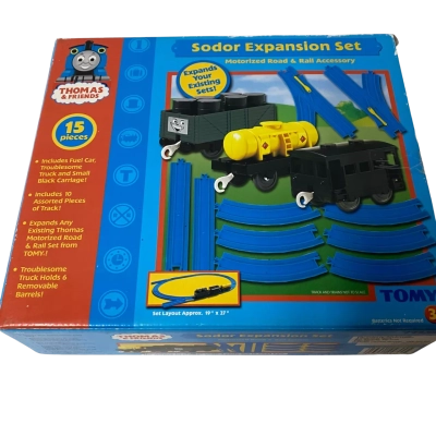 Tomas and friends Sodor Expansion Set 