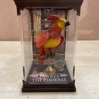 Harry Potter Magical Creatures figure : Fawkes The Phoenix