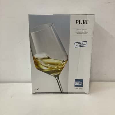 NEW - Schott Zwiesel White Wine Glass x2