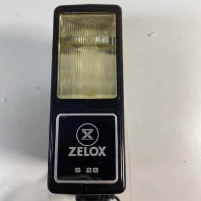 Zelox S28 flash japan
