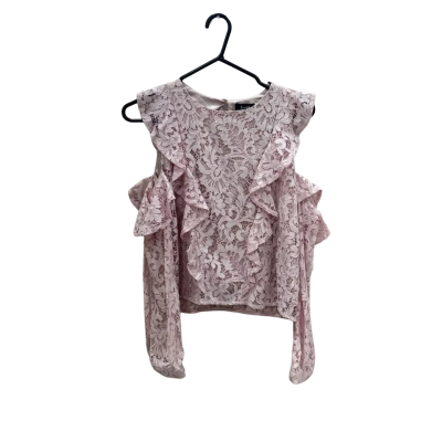 Bardot Junior Kids  Size 16 Pink Top