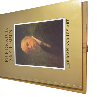 Frederick McCubbin Book