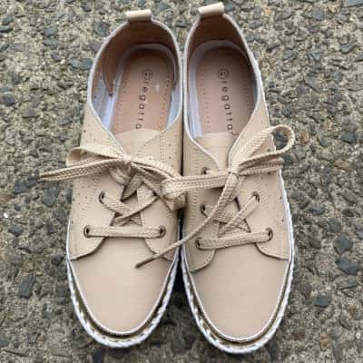 Regatta Womens Size 41 Nude Casual Shoes