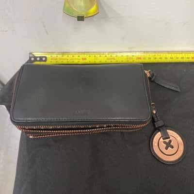 Mimco Womens Purse Black  