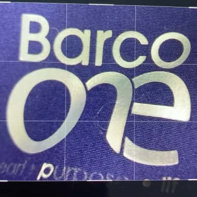 Grey's Anatomy By Barco Womens  Size 44 Cropped Pants Navy Blue 