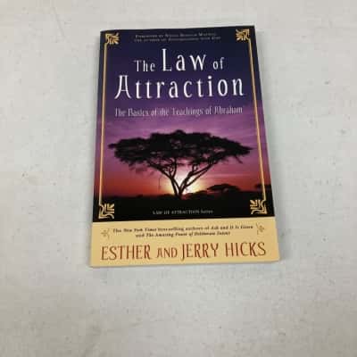 The Law Of Attraction ‘The Basic Of The Teachings Of Abraham’ 