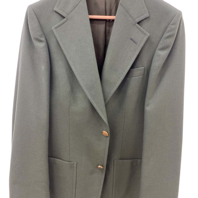 Fletcher Jones Mens  Size EU40 Blazer Olive 
