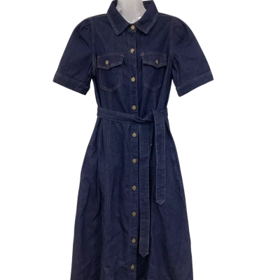 Adorne Womens  Size 8 Blue 