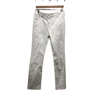 NYDJ Womens  Size 14 Jeans White As is