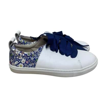 Walnut Melbourne Womens Sneakers Sz 38