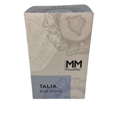 MoodMist Talia Black Diffuser