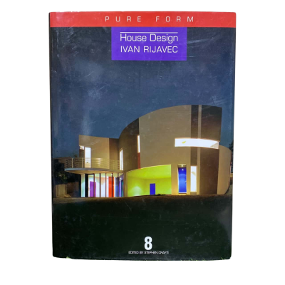 Pure Form - House Design Book