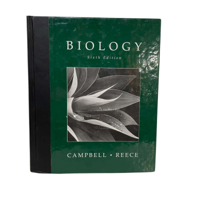 Biology Sixth Edition
