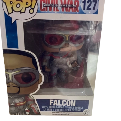 Pop Marvel Falcon