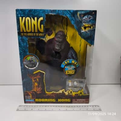 Kong The 8th Wonder of the World Figurine Toy 