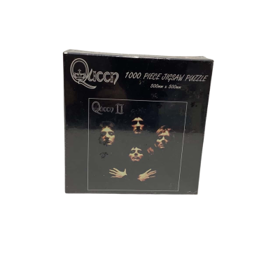 Queen 1000 piece jigsaw puzzle
