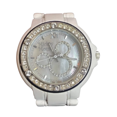 Disney Womens Mickey Mouse Watch
